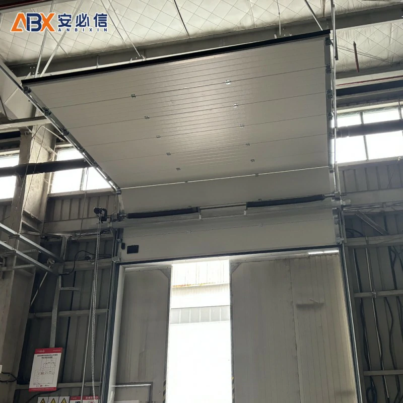 玉树藏族自治州消防提升门