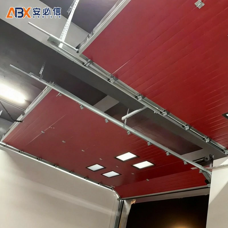 玉树藏族自治州铝板提升门